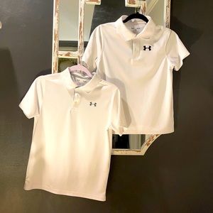 (2) Under Armour holt t